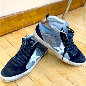 Golden Goose Mid Stars